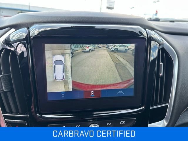 Certified 2019 Chevrolet Traverse LT w/ LT Premium Package AWD/4WD image 6