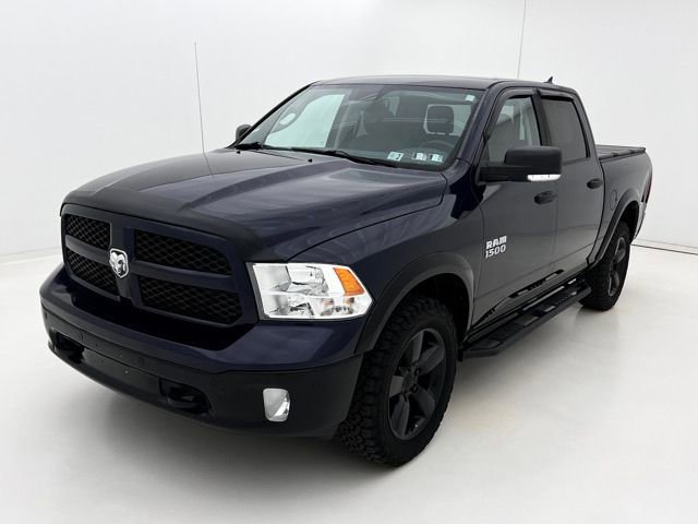 Used 2014 RAM 1500 Outdoorsman AWD/4WD image 4