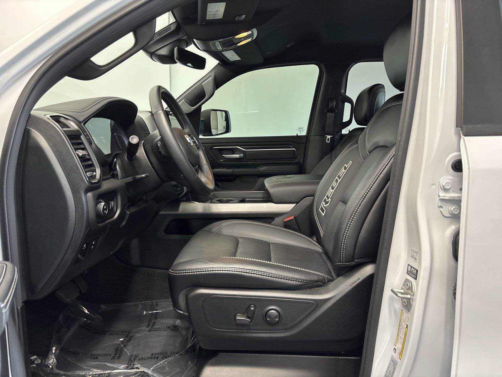 Used 2024 RAM 1500 Rebel w/ Rebel Level 2 Equipment Group AWD/4WD image 13