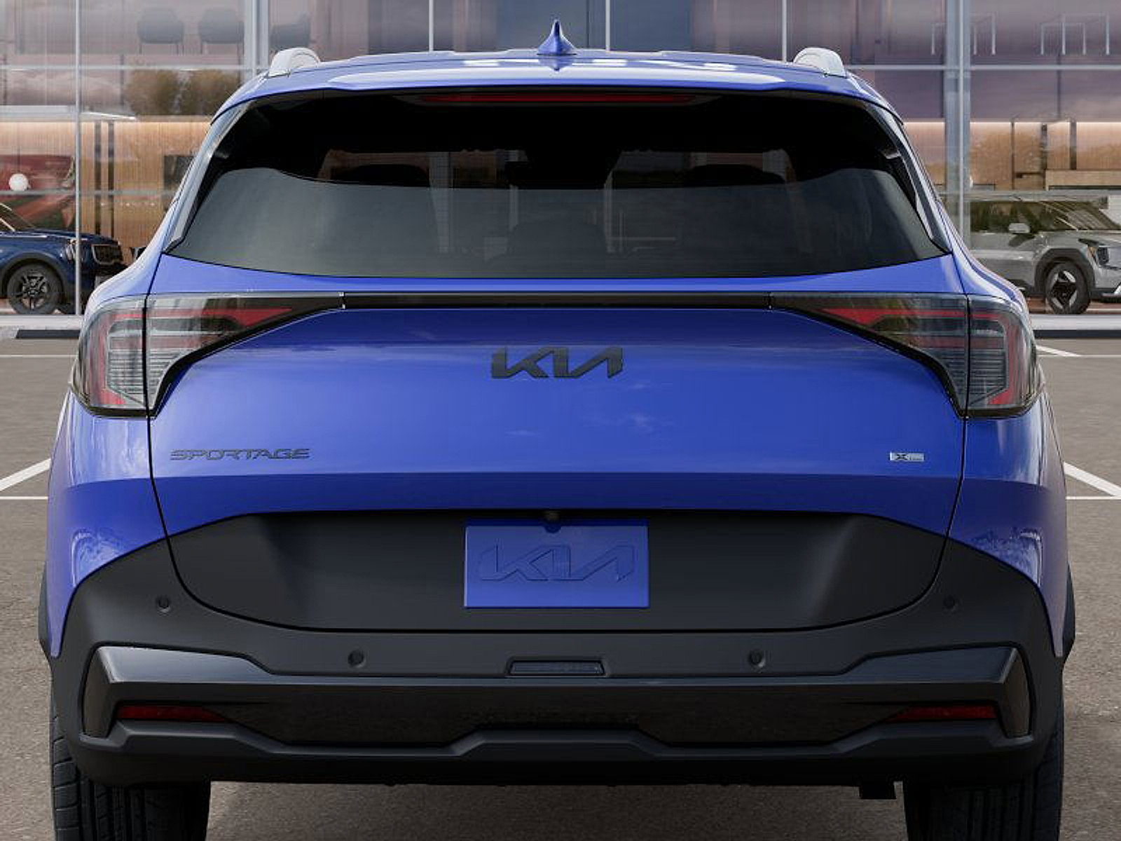 New 2026 Kia Sportage X-Line AWD/4WD image 13