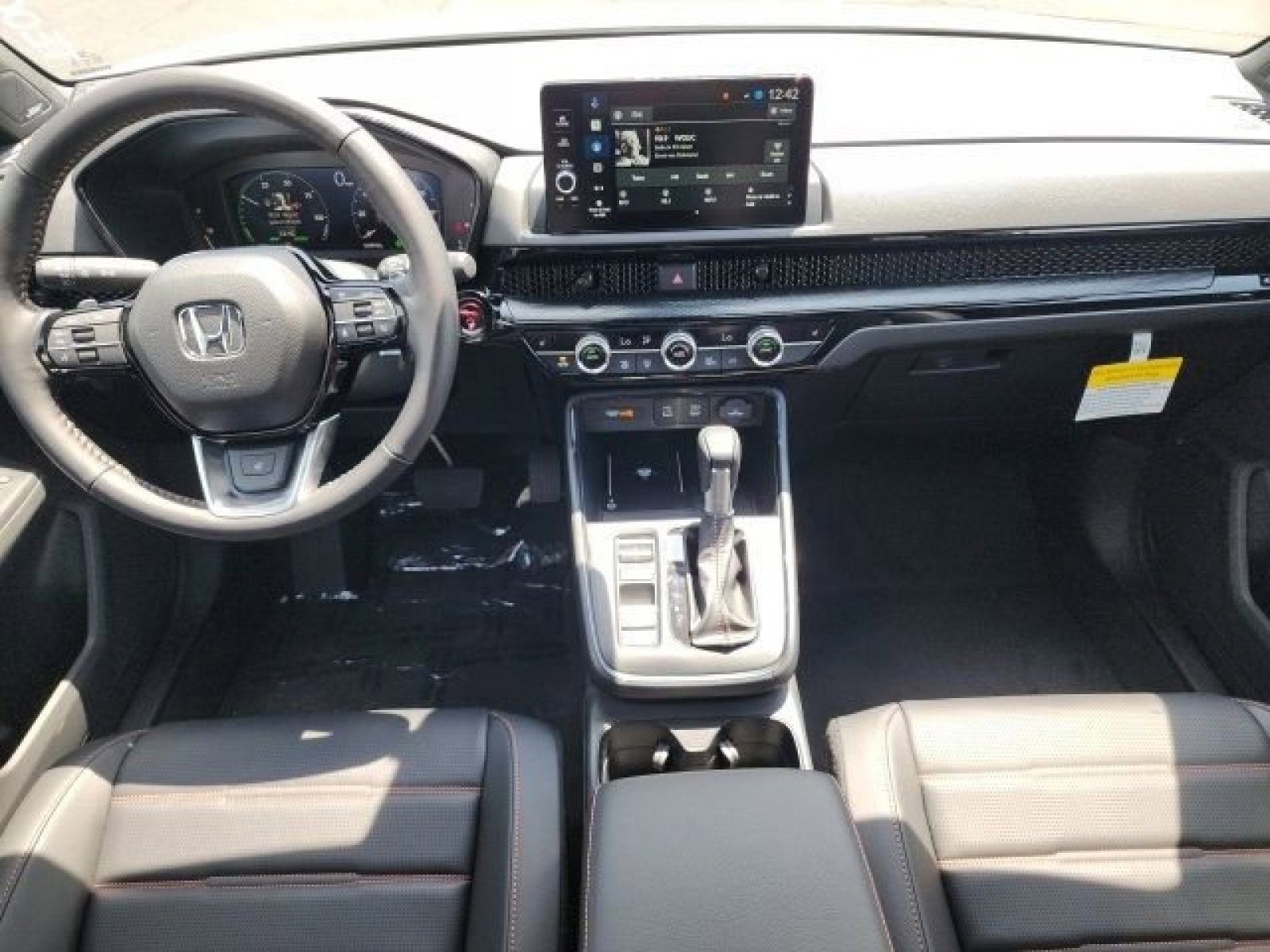 New 2026 Honda CR-V Sport Touring image 27