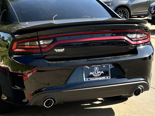 Used 2022 Dodge Charger R/T w/ Blacktop Package RWD image 6