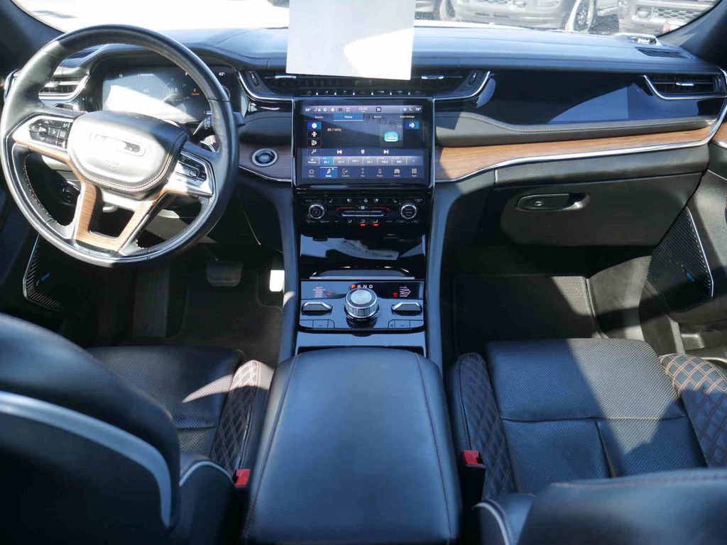 Used 2023 Jeep Grand Cherokee Summit w/ Adv Protech Group IV image 5