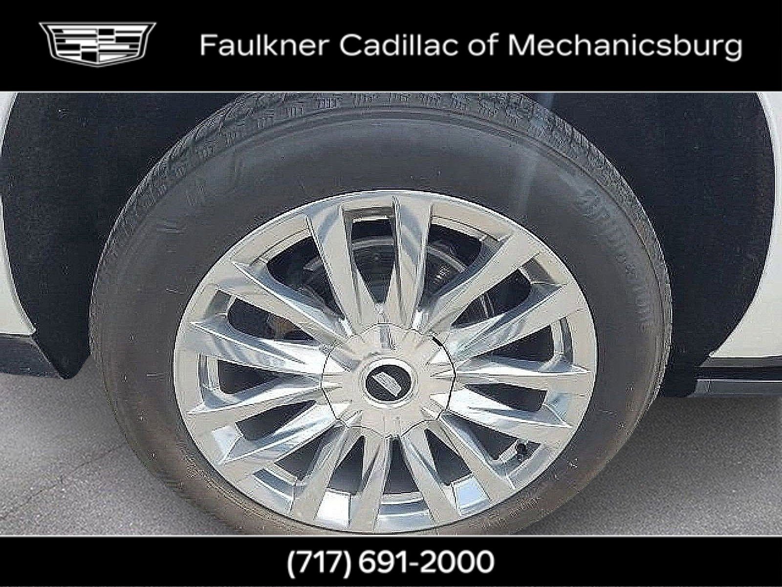 Used 2024 Cadillac Escalade ESV Premium Luxury w/ Performance Package AWD/4WD image 5