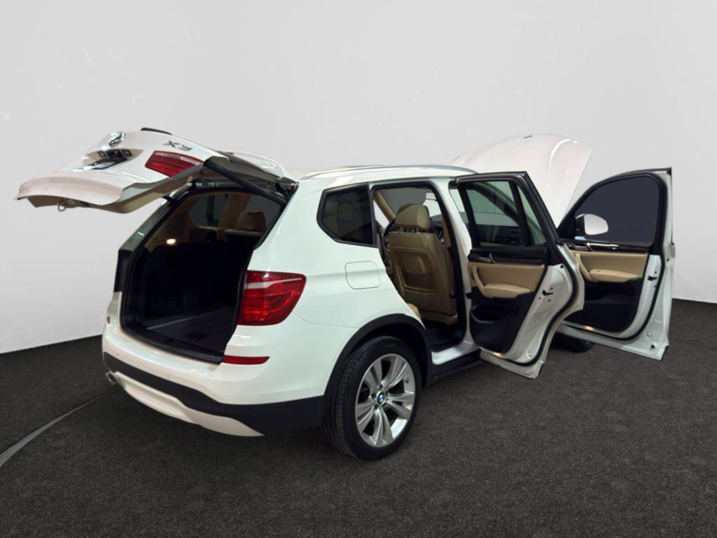Used 2016 BMW X3 xDrive35i AWD/4WD image 12