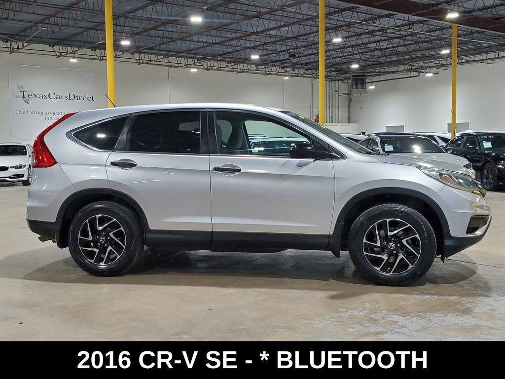 Used 2016 Honda CR-V SE image 5