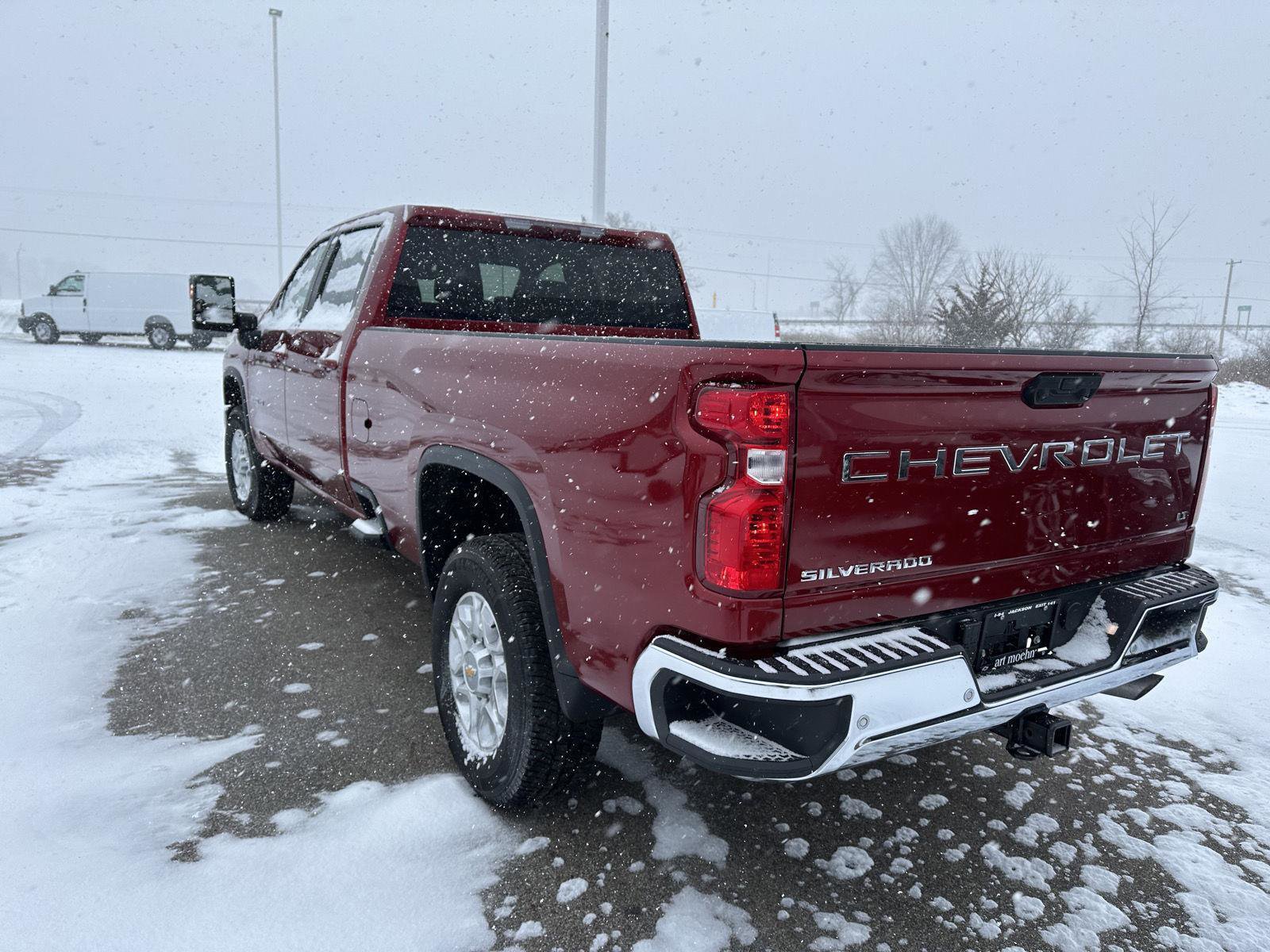 Used 2024 Chevrolet Silverado 3500 LT w/ All Star Edition image 6
