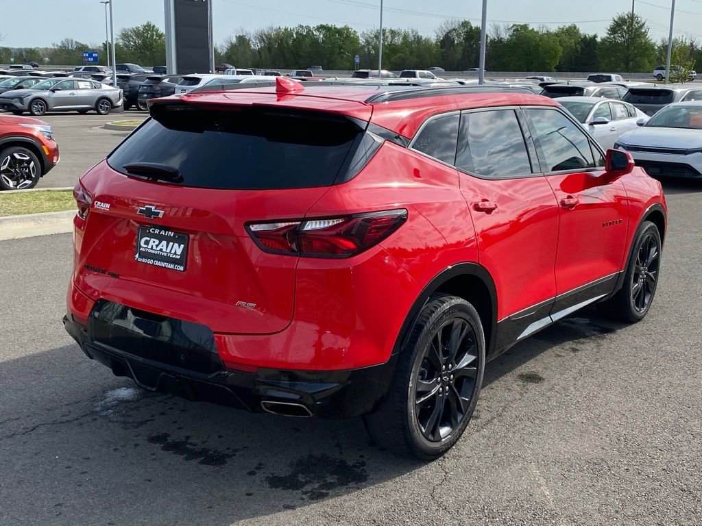 Used 2020 Chevrolet Blazer RS image 7