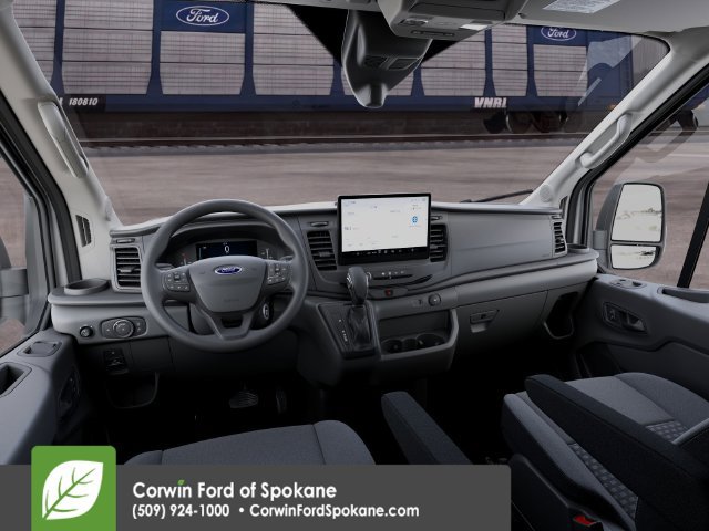 New 2027 Ford Transit 350 148 High Roof Extended AWD image 2