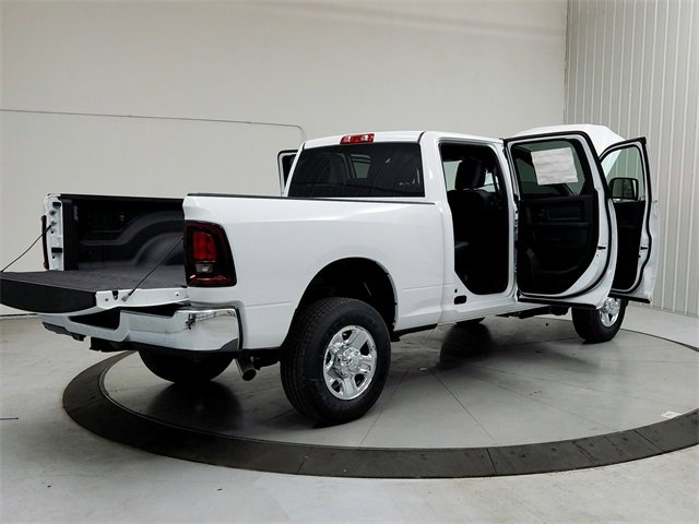 New 2026 RAM 2500 Tradesman w/ Chrome Appearance Group image 15