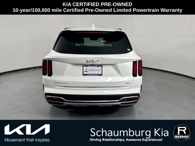 Certified 2023 Kia Sorento EX AWD/4WD image 31