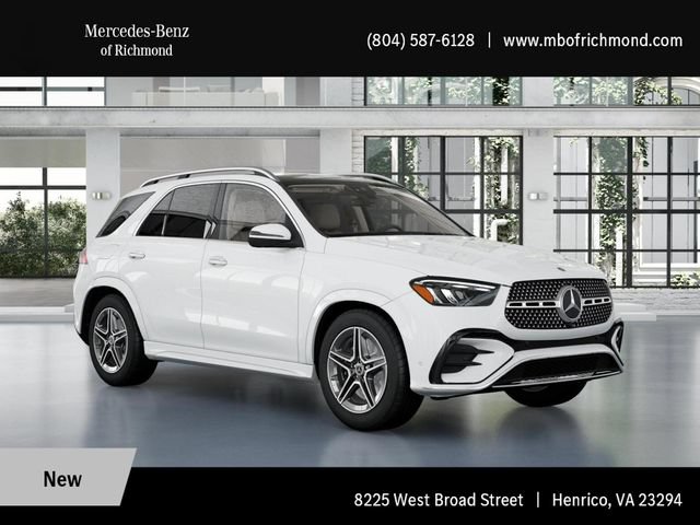 New 2026 Mercedes-Benz GLE 450 4MATIC image 11