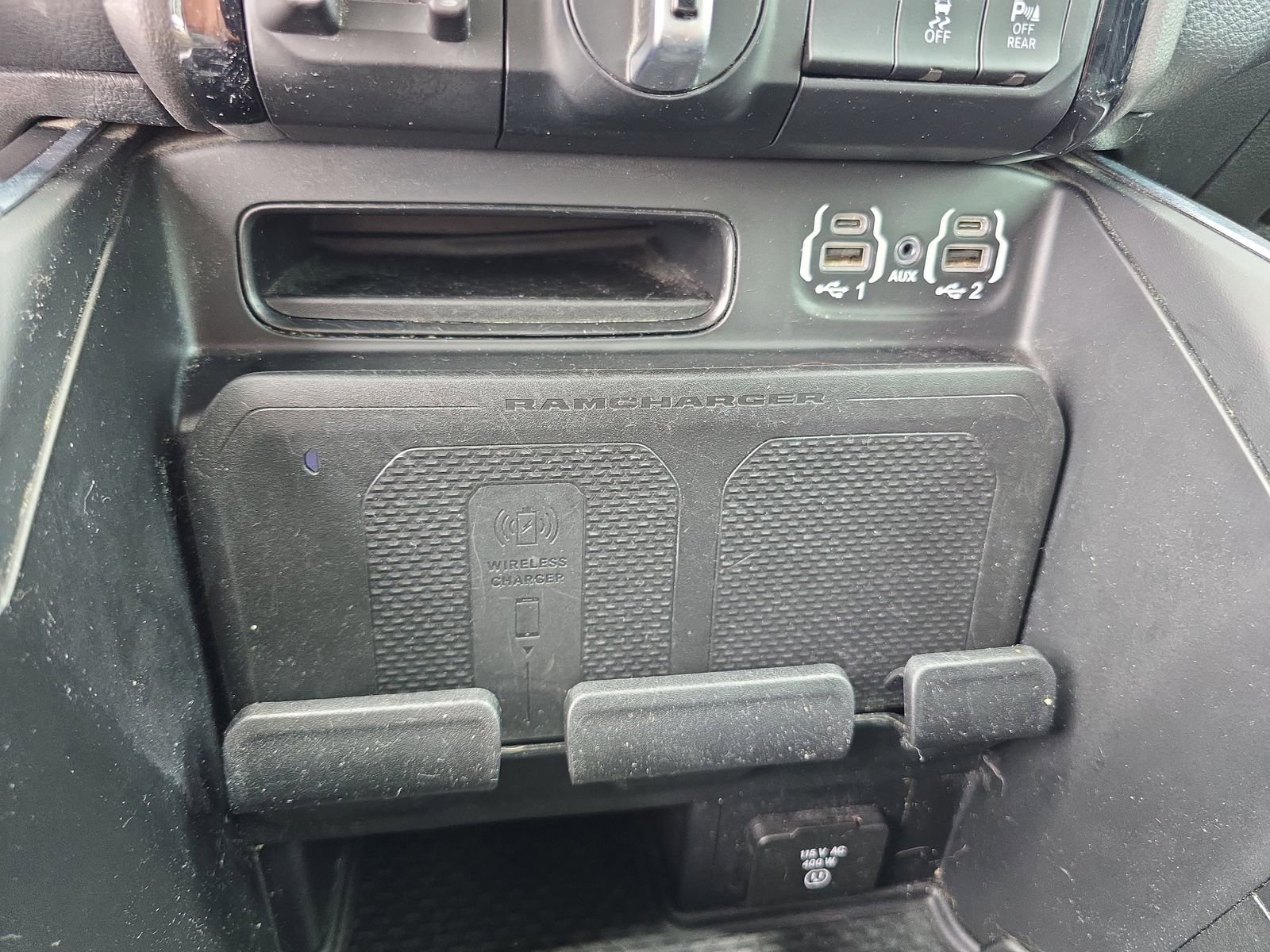 Used 2021 RAM 1500 Laramie AWD/4WD image 19