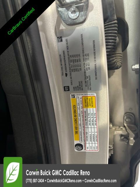Certified 2023 Chevrolet Tahoe LT AWD/4WD image 46