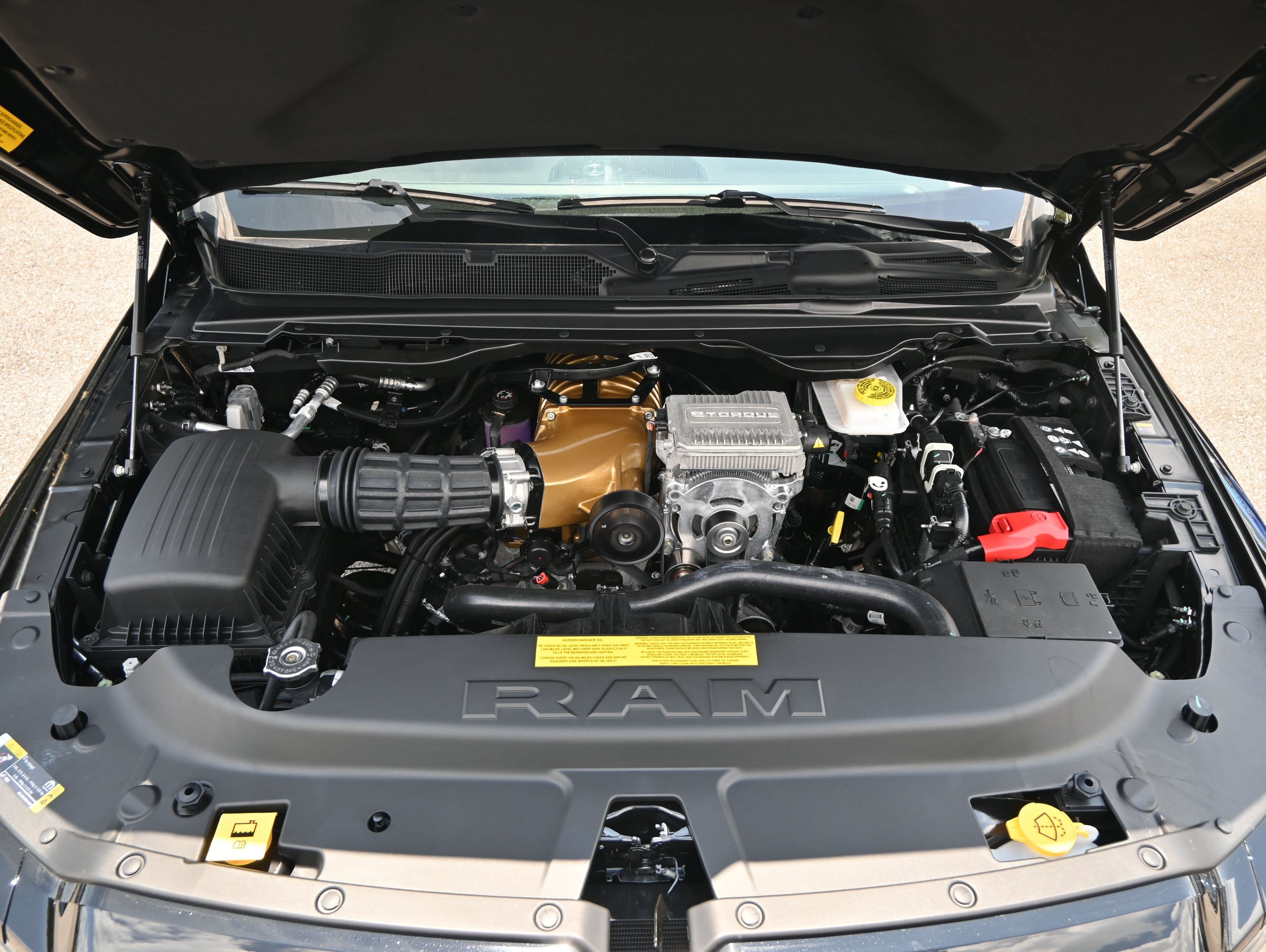 New 2026 RAM 1500 Big Horn AWD/4WD image 35