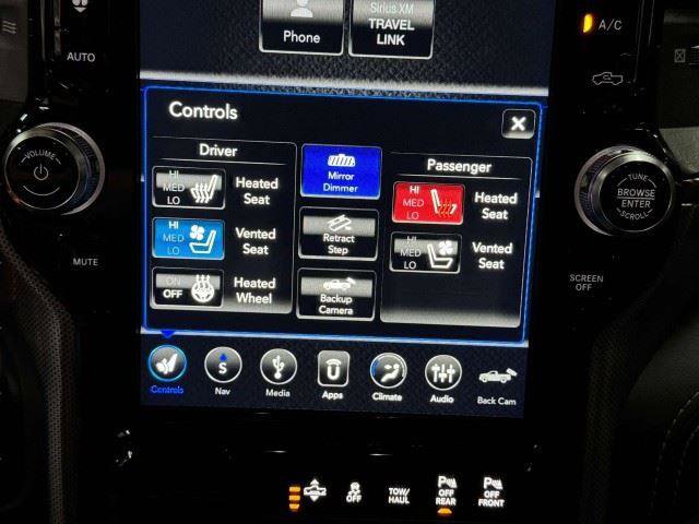 Used 2021 RAM 1500 Limited w/ Night Edition AWD/4WD image 51