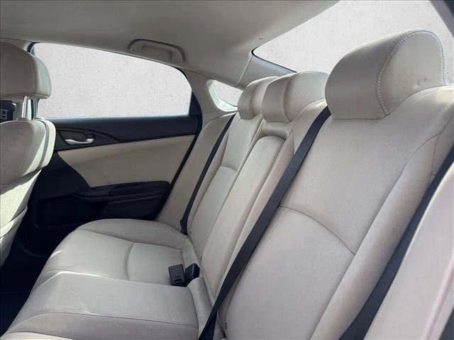 Used 2017 Honda Civic EX image 17