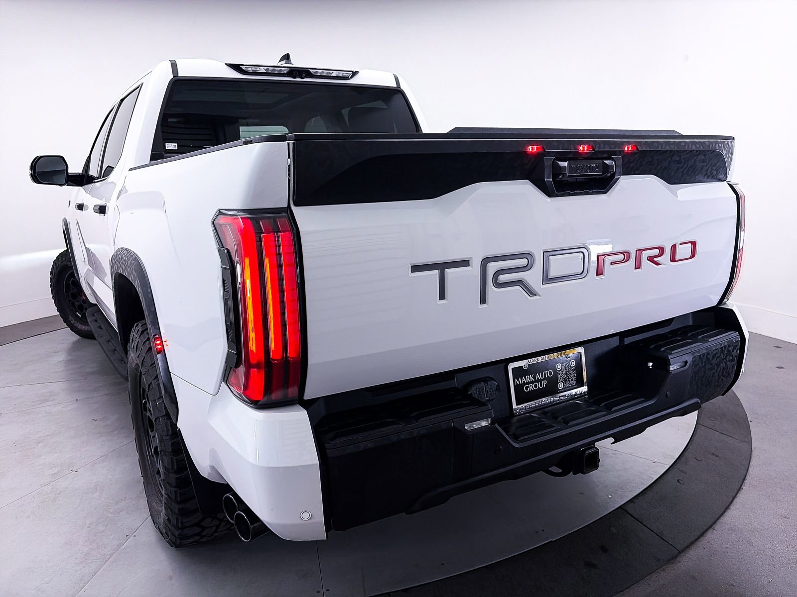 Used 2023 Toyota Tundra TRD Pro AWD/4WD image 10