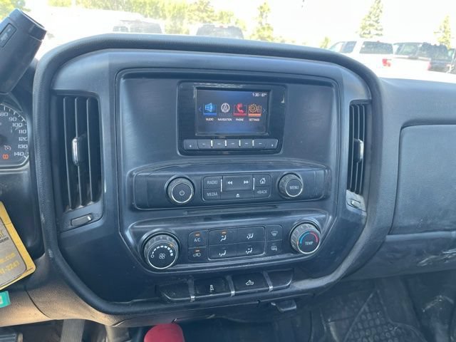 Used 2015 Chevrolet Silverado 2500 W/T w/ WT Fleet Convenience Package RWD image 10