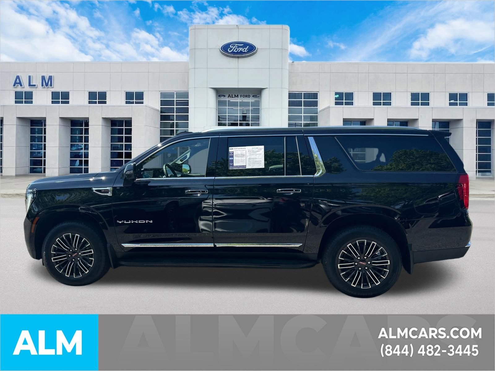 Used 2026 GMC Yukon XL Elevation AWD/4WD image 9