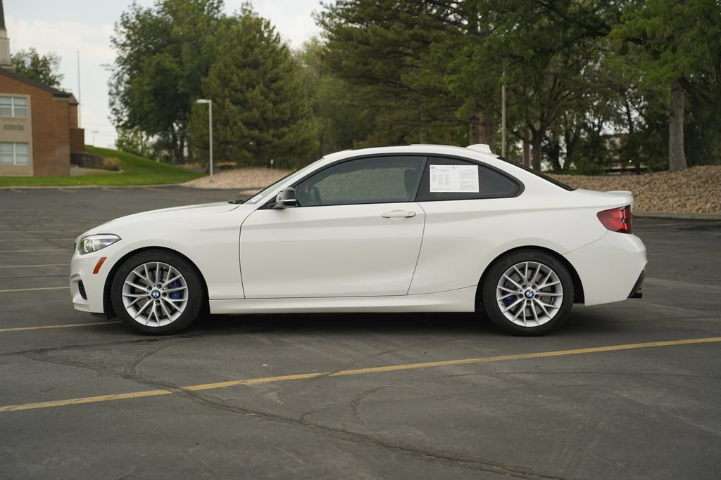 Used 2020 BMW M240i xDrive Coupe AWD/4WD image 2