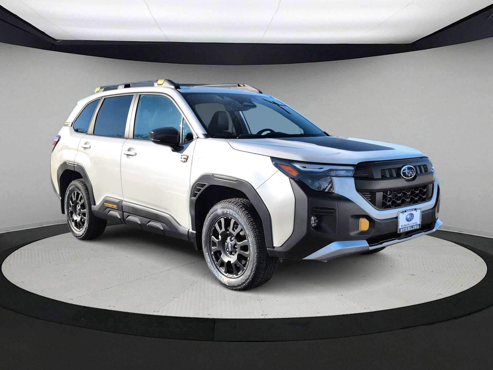 New 2026 Subaru Forester Wilderness image 2