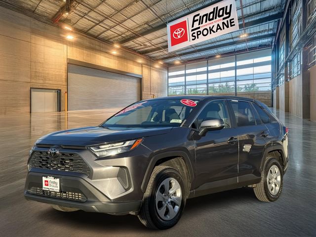 Used 2023 Toyota RAV4 LE