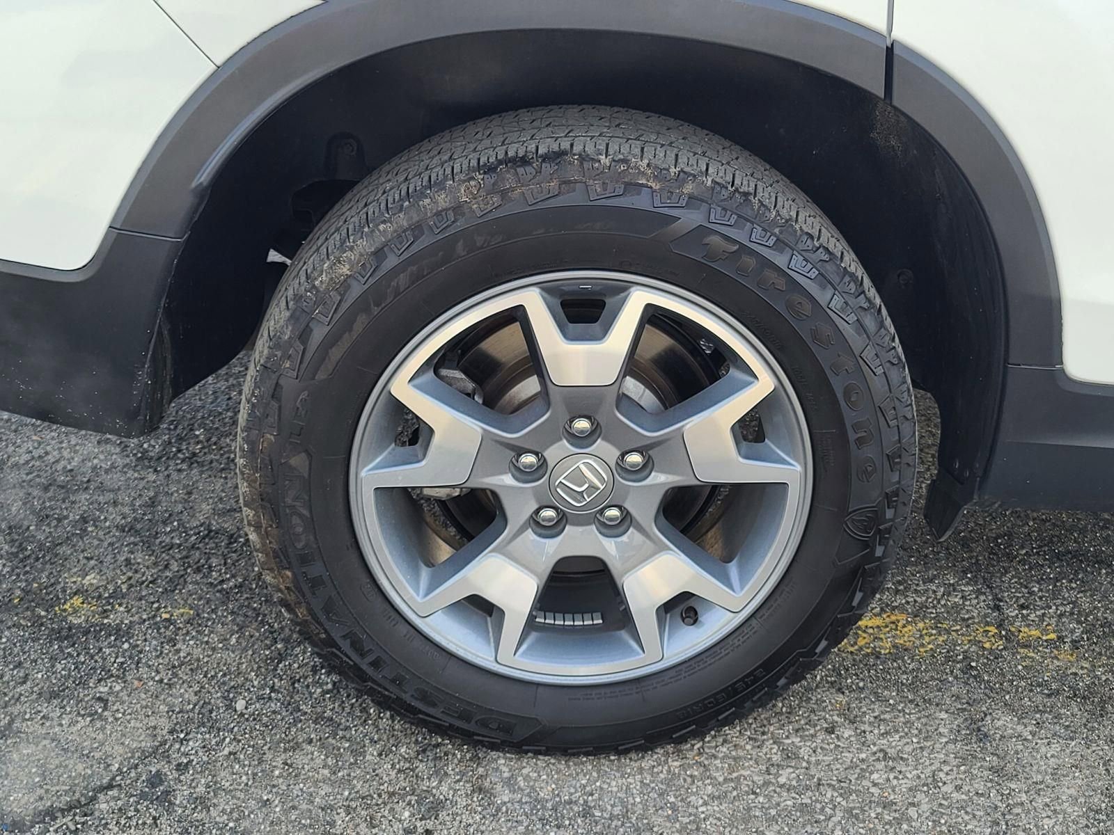 Used 2023 Honda Passport TrailSport image 35