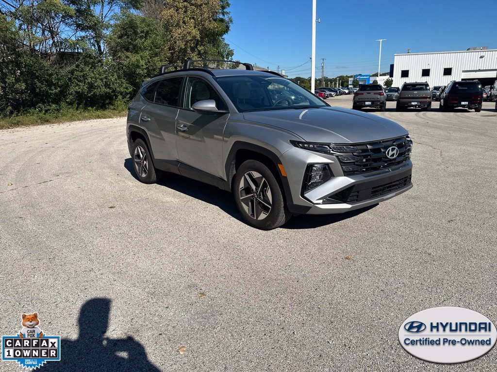 Used 2026 Hyundai Tucson SEL Plus AWD/4WD image 7