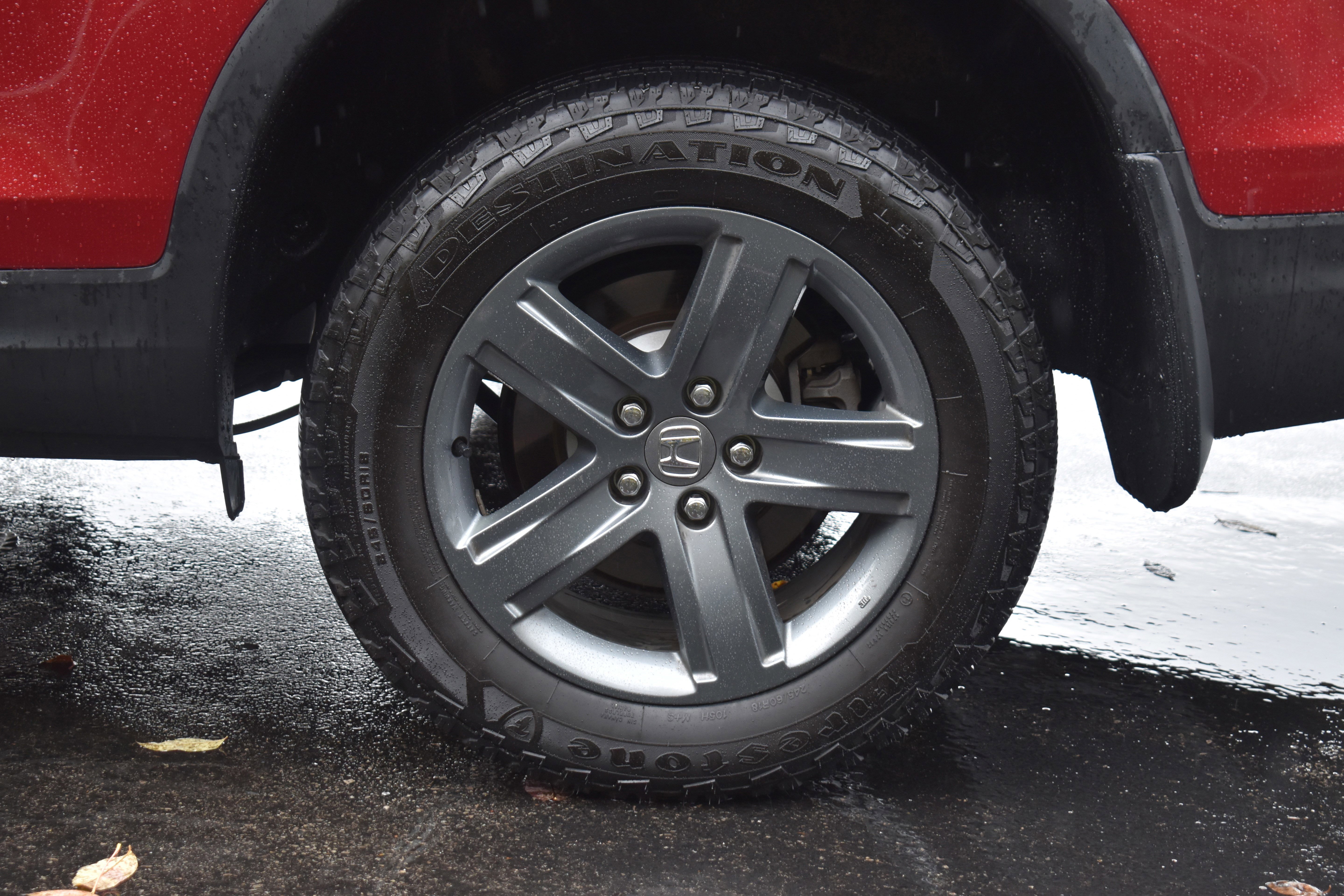 Certified 2023 Honda Ridgeline RTL image 38