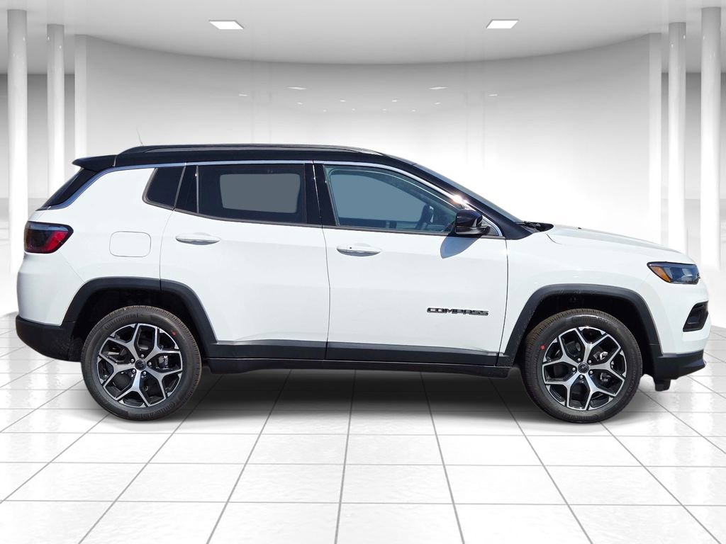 New 2026 Jeep Compass Limited w/ Sun, Sound & Navigation Group image 2