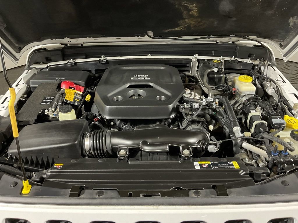 Used 2021 Jeep Wrangler Unlimited Rubicon image 11