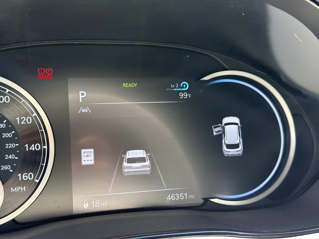 Used 2023 Genesis Electrified GV70 AWD/4WD image 18