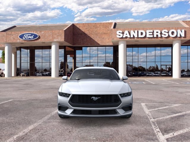 New 2026 Ford Mustang Coupe RWD image 7