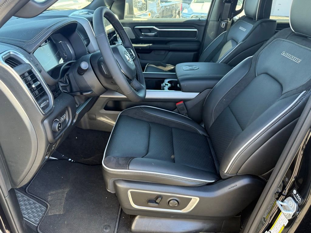 New 2026 RAM 1500 Laramie w/ Advanced Safety Group II image 17