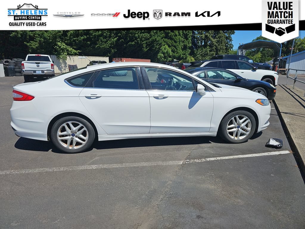 Used 2014 Ford Fusion SE FWD image 7