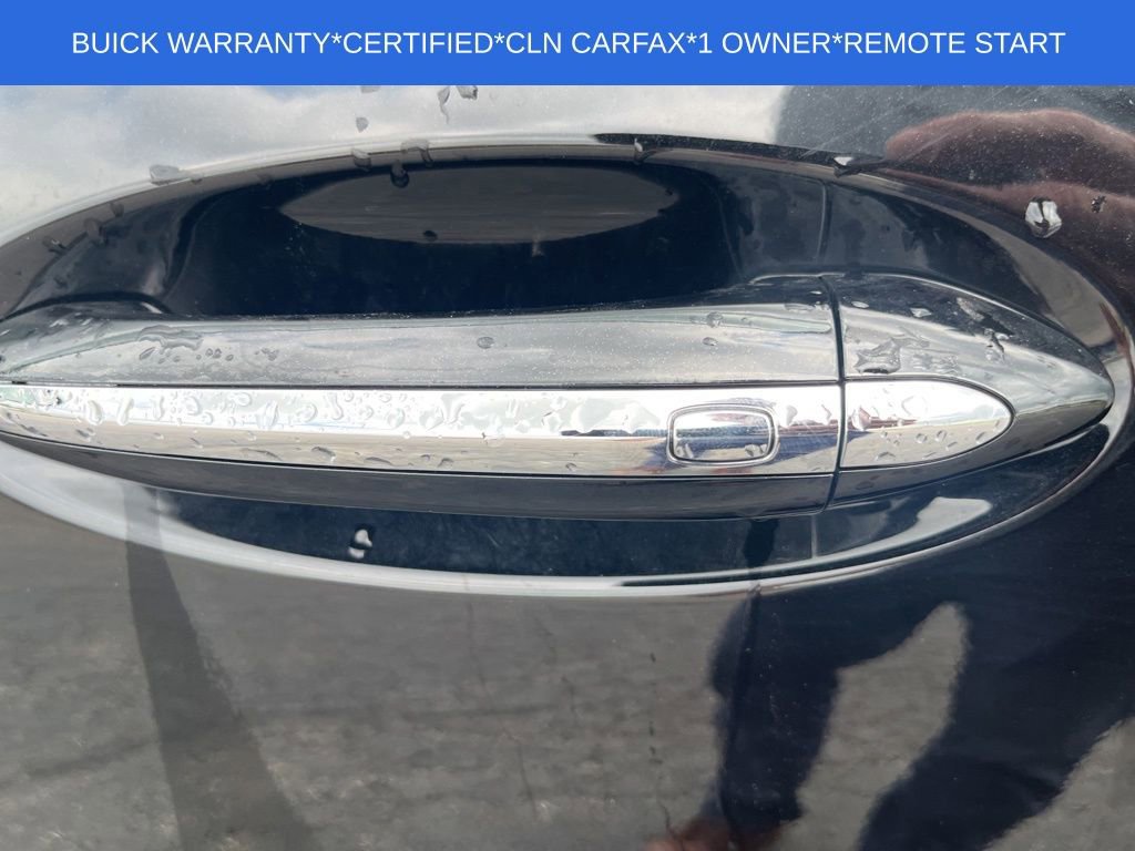 Used 2025 Buick Encore GX Preferred FWD image 13