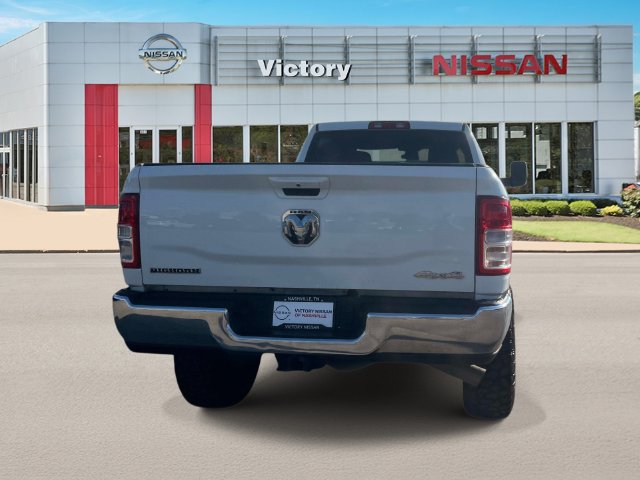 Used 2022 RAM 2500 Big Horn AWD/4WD image 4