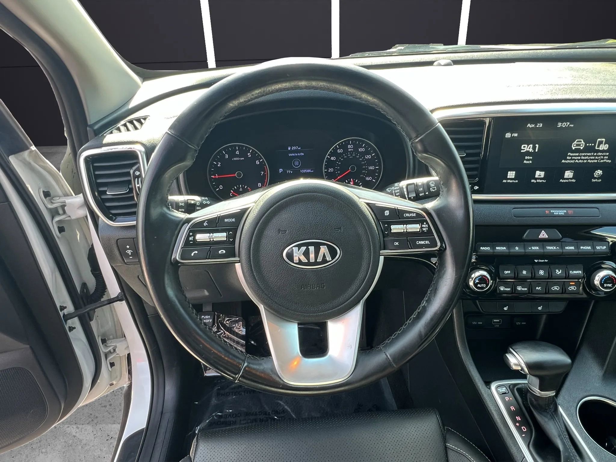 Used 2020 Kia Sportage EX image 13