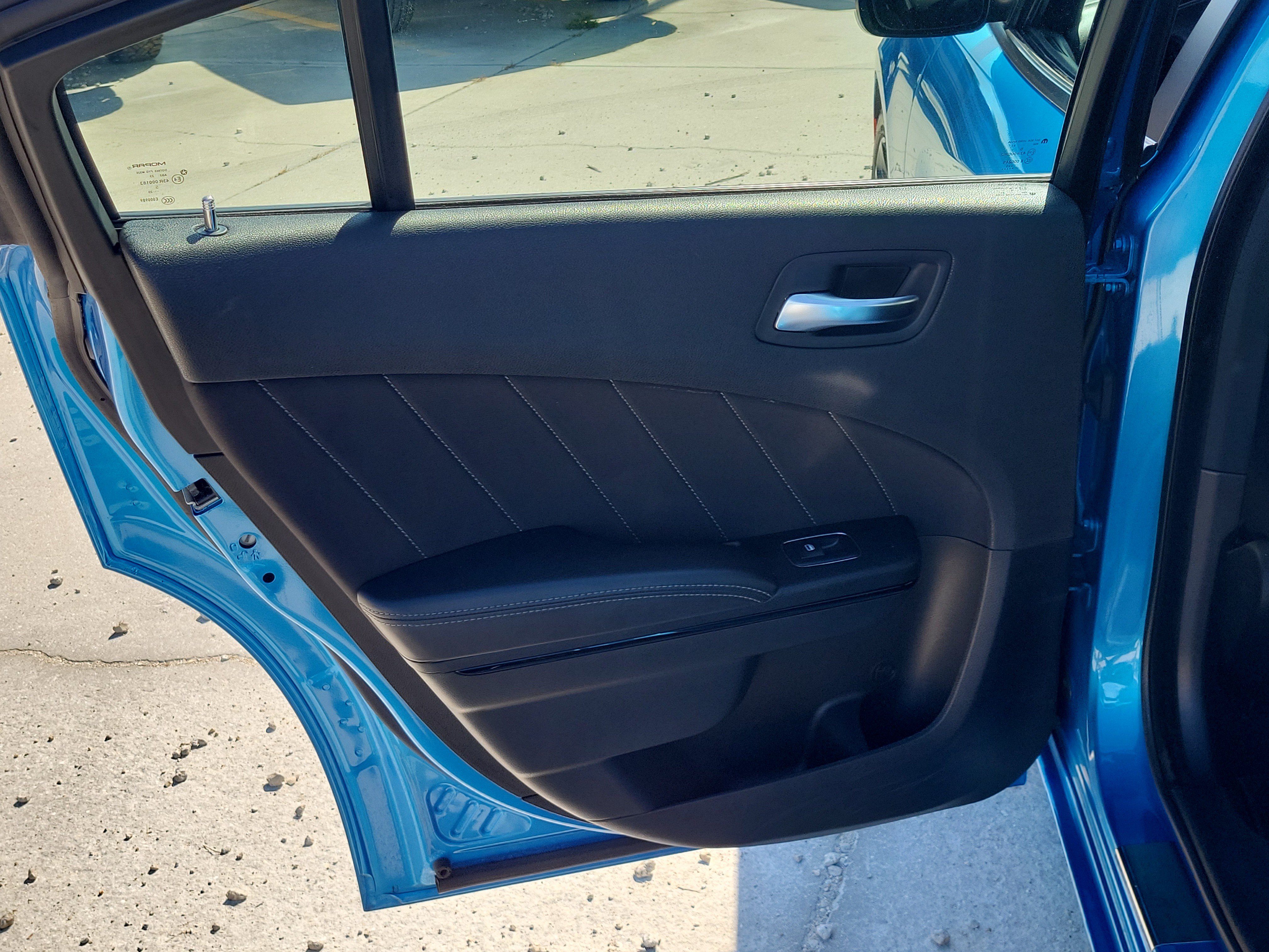 Used 2023 Dodge Charger SXT w/ Blacktop Package RWD image 12