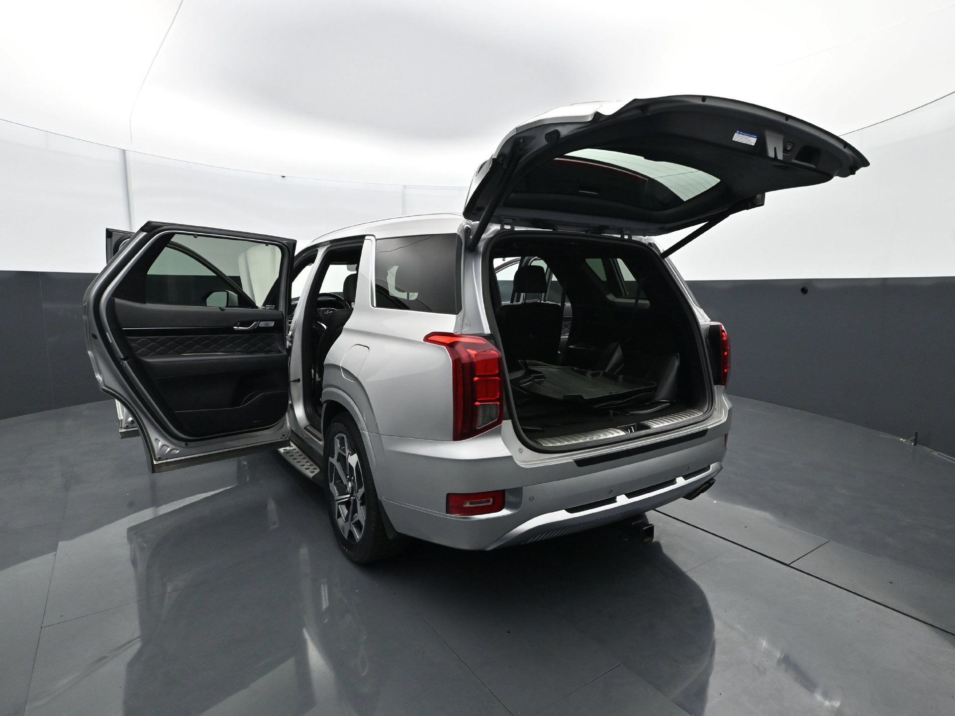 Used 2021 Hyundai Palisade Calligraphy w/ Cargo Package AWD/4WD image 32