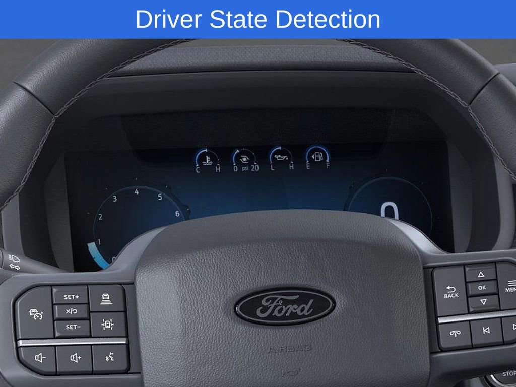 New 2025 Ford F150 XLT w/ Equipment Group 302A MID image 13
