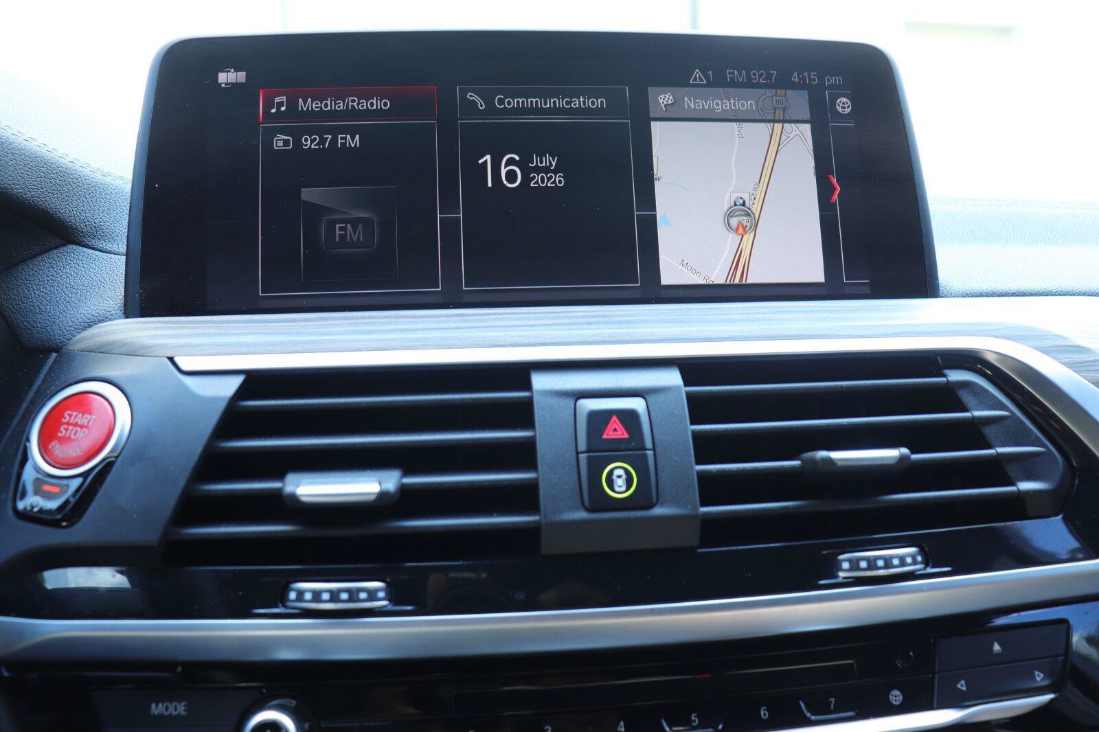 Used 2020 BMW X4 M w/ Executive Package AWD/4WD image 35
