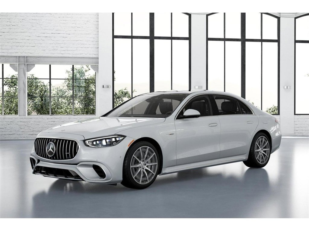 New 2025 Mercedes-Benz S 63 AMG S image 39