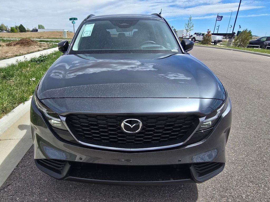 New 2026 MAZDA CX-5 Preferred image 8