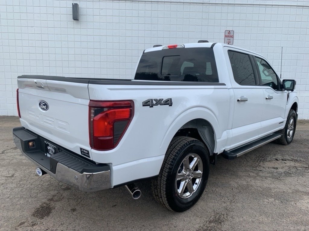 New 2025 Ford F150 XLT w/ Equipment Group 302A MID image 5