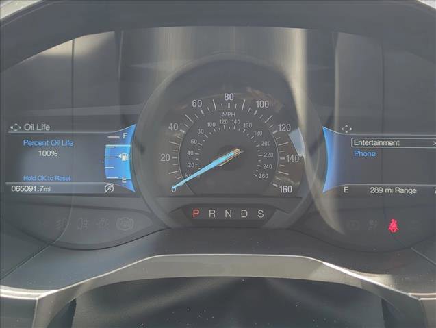 Used 2024 Ford Edge SEL AWD/4WD image 12