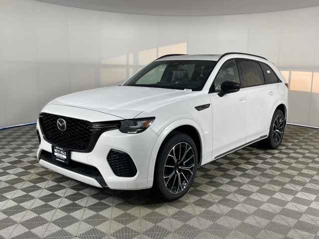 New 2026 MAZDA CX-70 3.3 Turbo S w/ Premium Package AWD/4WD image 1