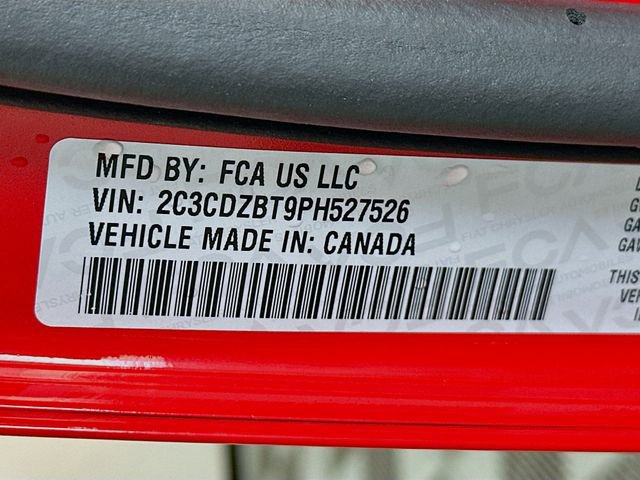 Used 2023 Dodge Challenger R/T w/ T/A Package image 30