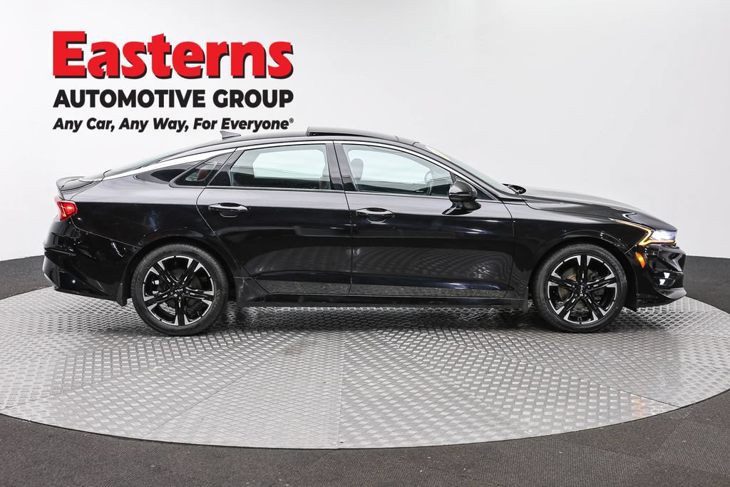 Used 2024 Kia K5 GT-Line AWD/4WD image 4